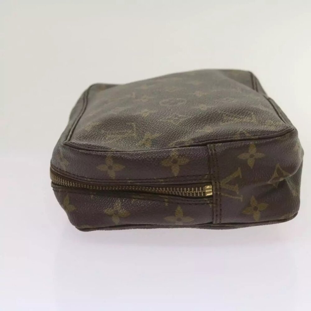 LOUIS VUITTON Monogram Compiegne 23 Clutch Bag - Picture 8 of 11